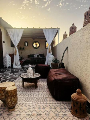 Berber Riad Villa Aourir Agadir